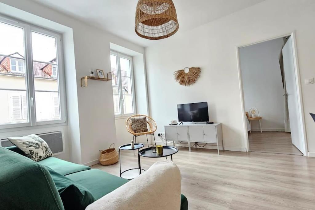 Superbe Appartement 2 Chambres Au Coeur De Pau Exterior foto
